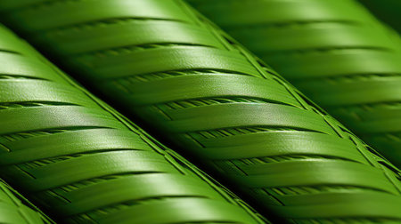 up green carbon textureの素材