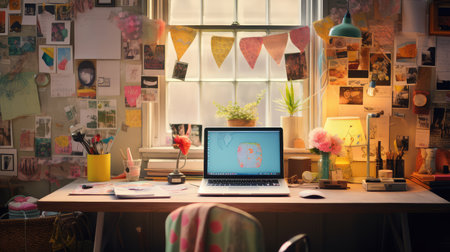 chaos home office cableの素材