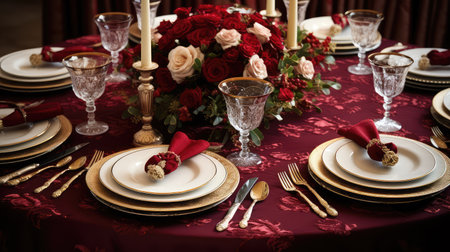 special table cloth template