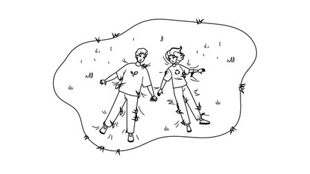 environmental sustainable eco friendly technology vectorのイラスト素材