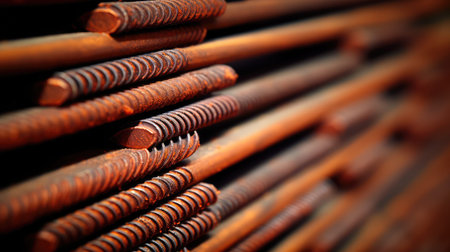 steel construction metalの素材