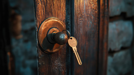 style open door keyの素材