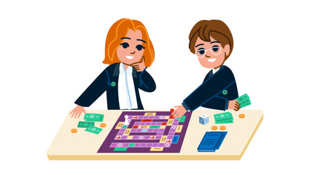 supply economics school education vectorのイラスト素材