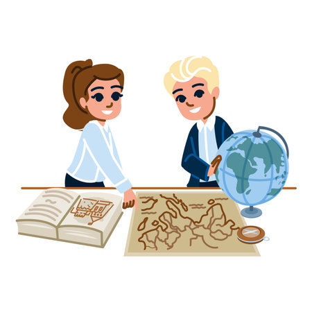 civilization history school education vectorのイラスト素材