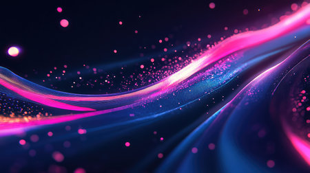 Digital data network connecting global information flow