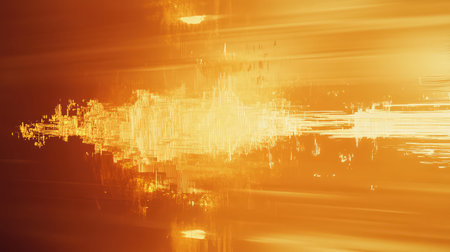 Digital data streaming computing information technology background
