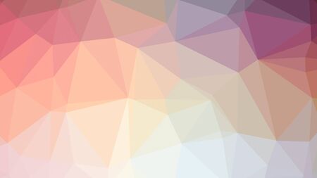Low poly backgroundの写真素材