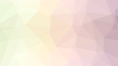 Low poly backgroundの写真素材