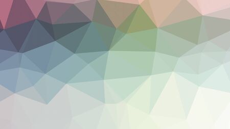 Low poly backgroundの写真素材