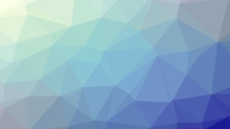 Low poly background.の写真素材