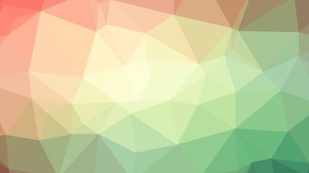 Low poly background.の写真素材