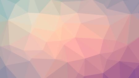 Low poly background.の写真素材