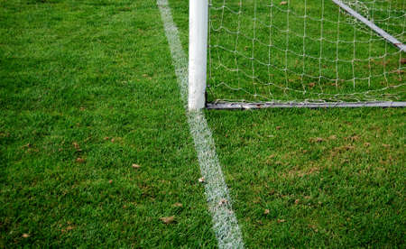 football Goal side