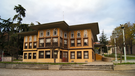 Histocic Aynalikavak Pavilion  Ä°stanbul-Turkeyのeditorial素材