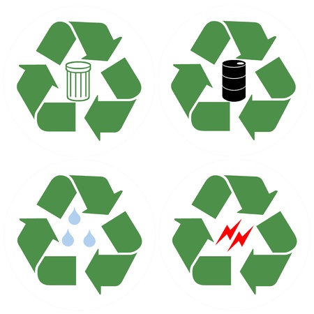 Ecology icons