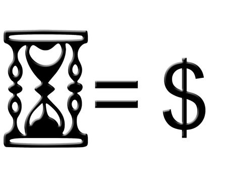 Time is money