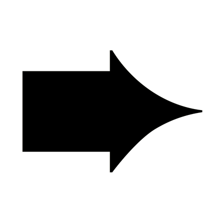 Arrow iconの写真素材