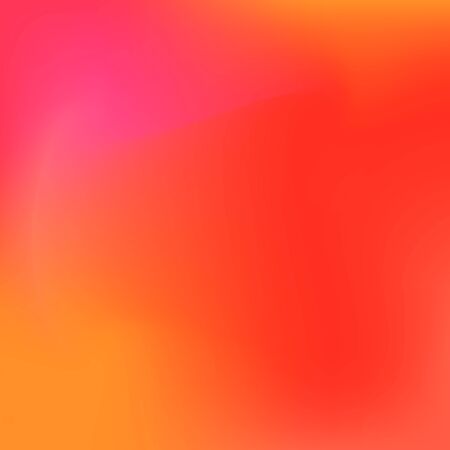 Abstract saturated red and orange for design.