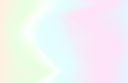 Holographic foil and iridescent rainbow texture background.のイラスト素材