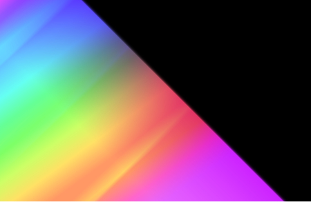 Techno style gradient colors background with black copy spaceのイラスト素材