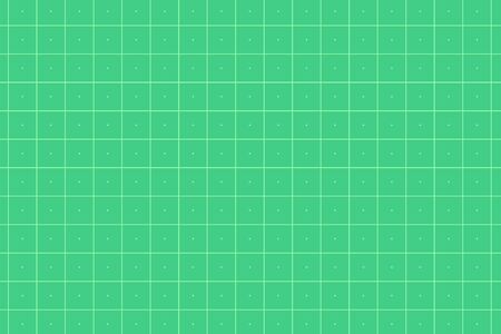 Architectural paper with a geometric lined gridのイラスト素材