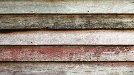 Old wood bar backgroundの写真素材