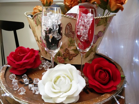 Valentines Happy Together Celebrationsの写真素材