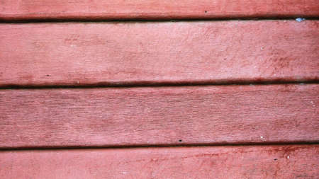 Red Wooden Bar Backgroundの写真素材
