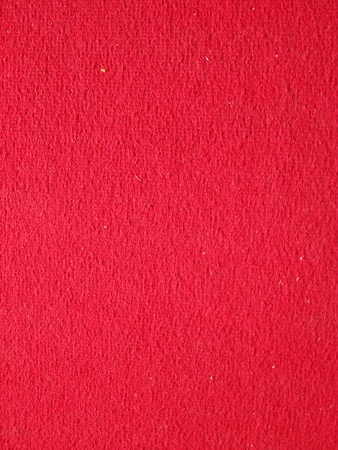 Close-up of Red Carpet Backgroundの写真素材