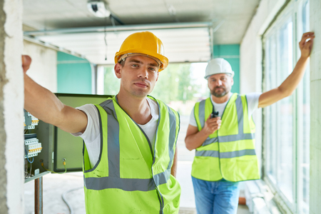 Professional Builders Teamの写真素材