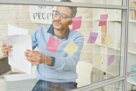 Startup Entrepreneur Planning Projectの写真素材