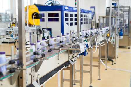 Dairy Production at Full Speed