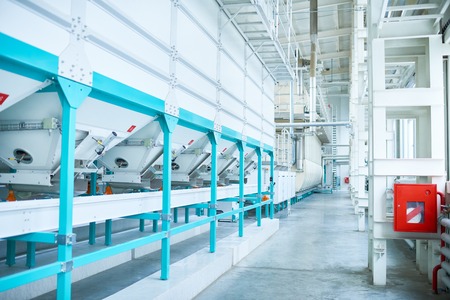 Modern Workshop