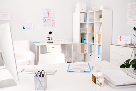 Doctors Officeの写真素材