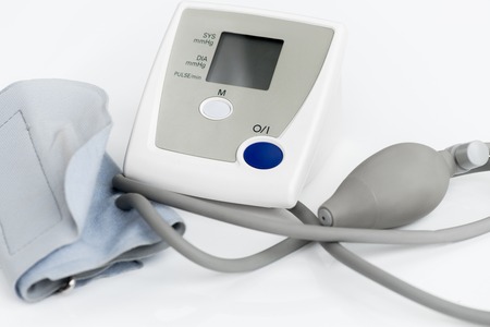 Blood Pressure Meter