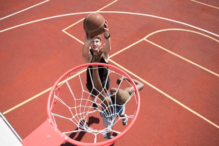 Basketball Score