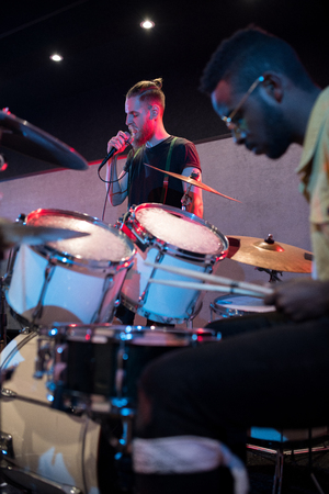 Band Performanceの写真素材