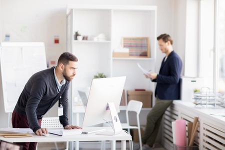 Business Officeの写真素材