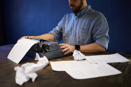 Writing Concept