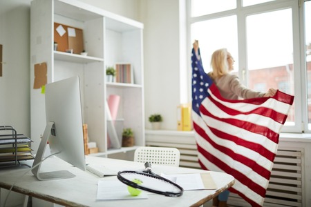 Proud Citizenの写真素材