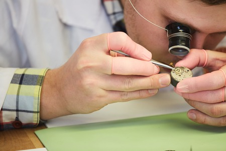 Watch Repairing