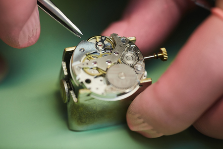 Wrictwatch Repairing