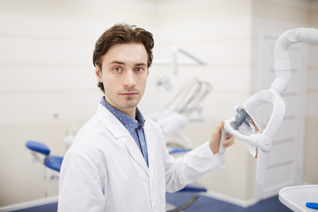 Young Dental Specialistの写真素材