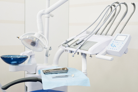 Dental Clinic Equipmentの写真素材