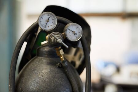 Gas cylinder