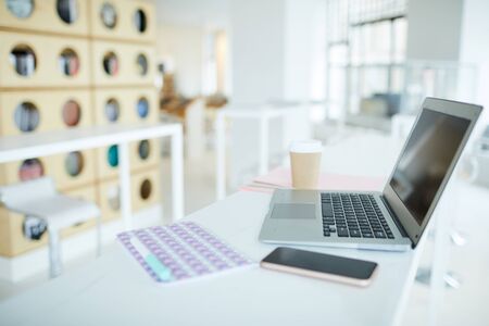 Coworking spaceの写真素材