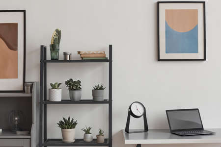 Home Workplace Background