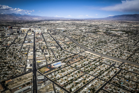 Las Vegas, Nevada の写真素材