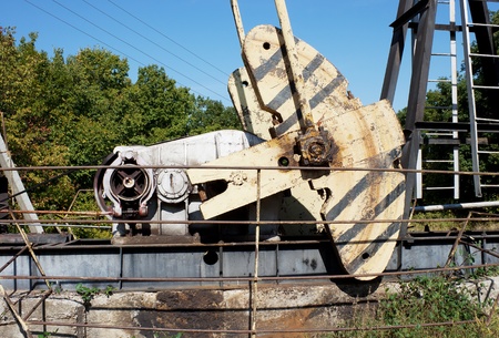 The counterweight and gearbox oil machine- rocking chairの素材 [FY31010803497]