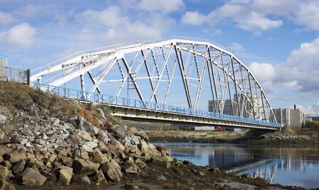 Iron Bridge  City Cola  North of Russia